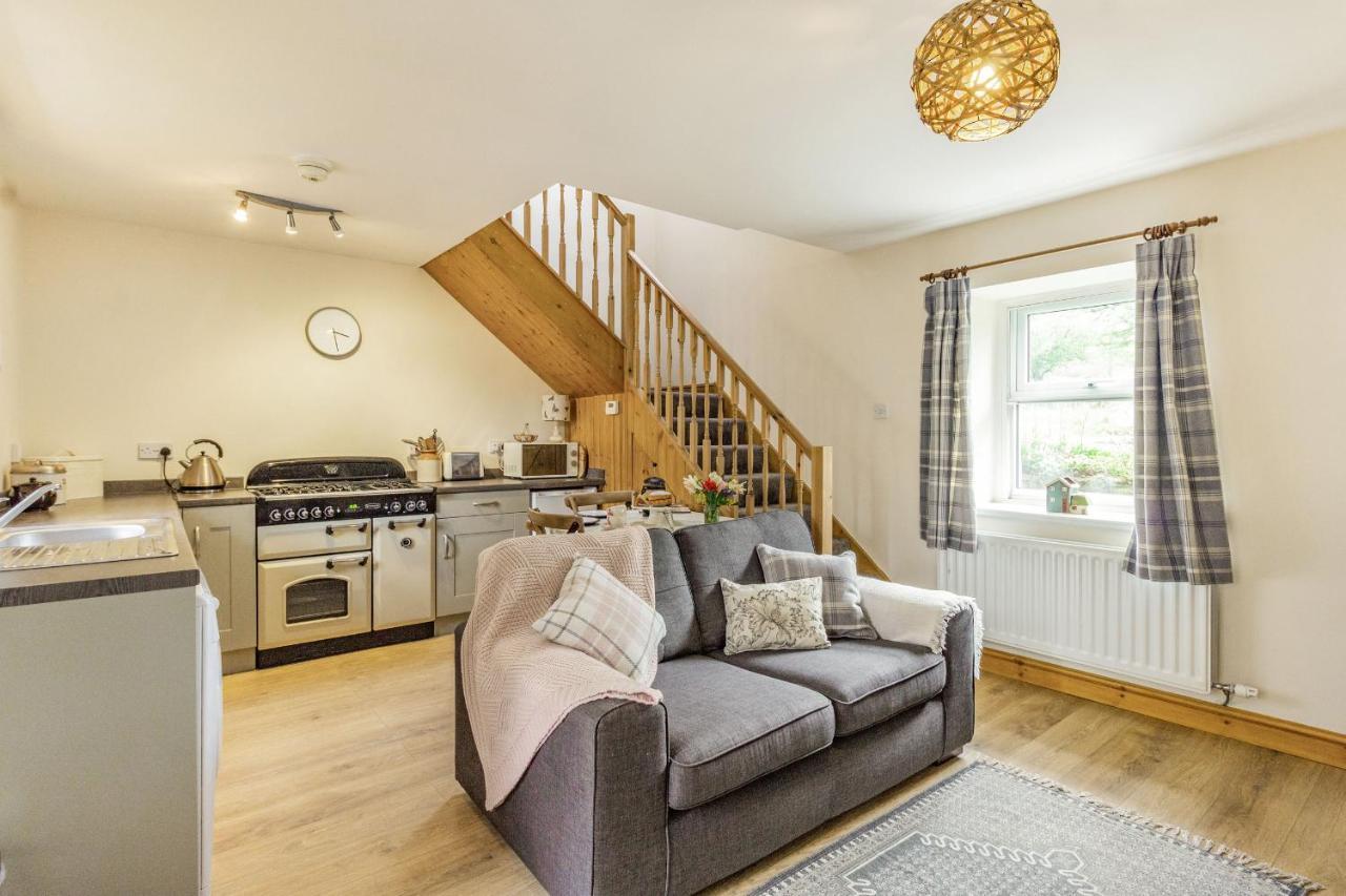 Briar Cottage Alnwick Bagian luar foto