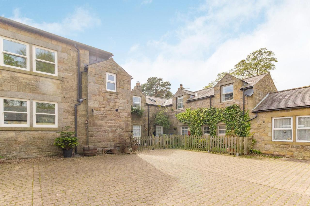 Briar Cottage Alnwick Bagian luar foto