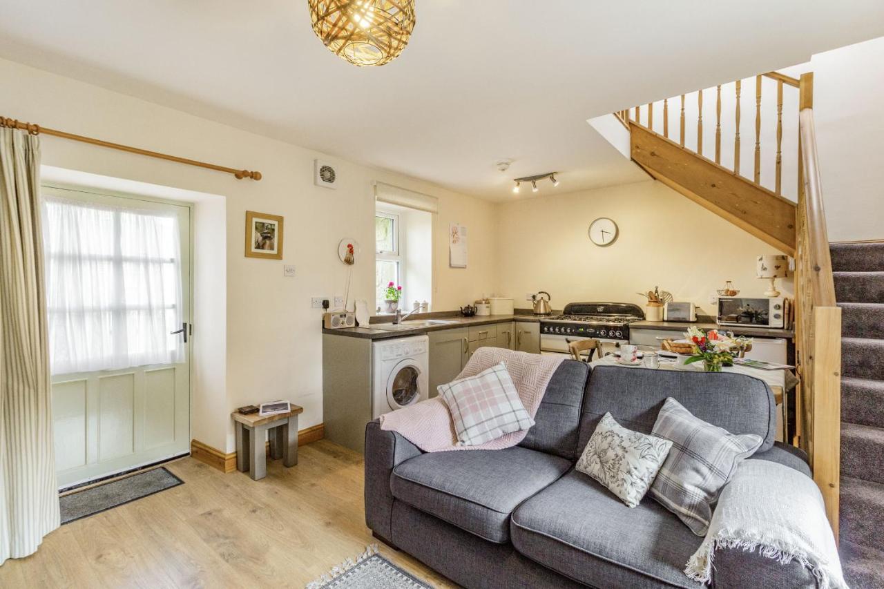 Briar Cottage Alnwick Bagian luar foto