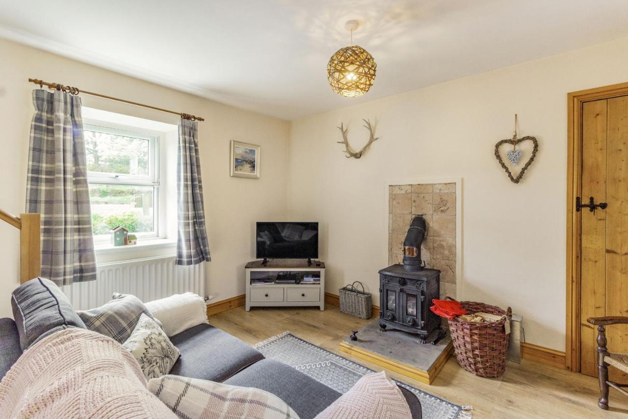 Briar Cottage Alnwick Bagian luar foto
