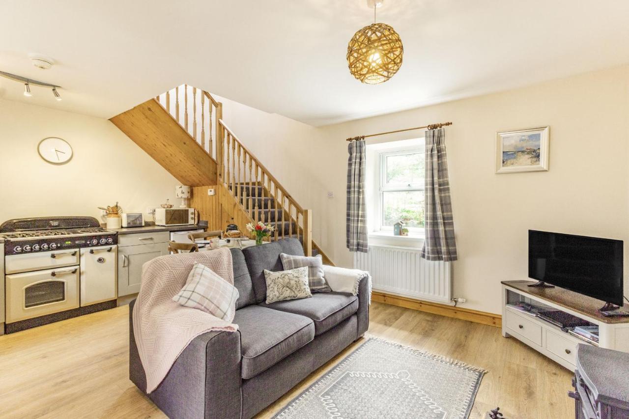 Briar Cottage Alnwick Bagian luar foto