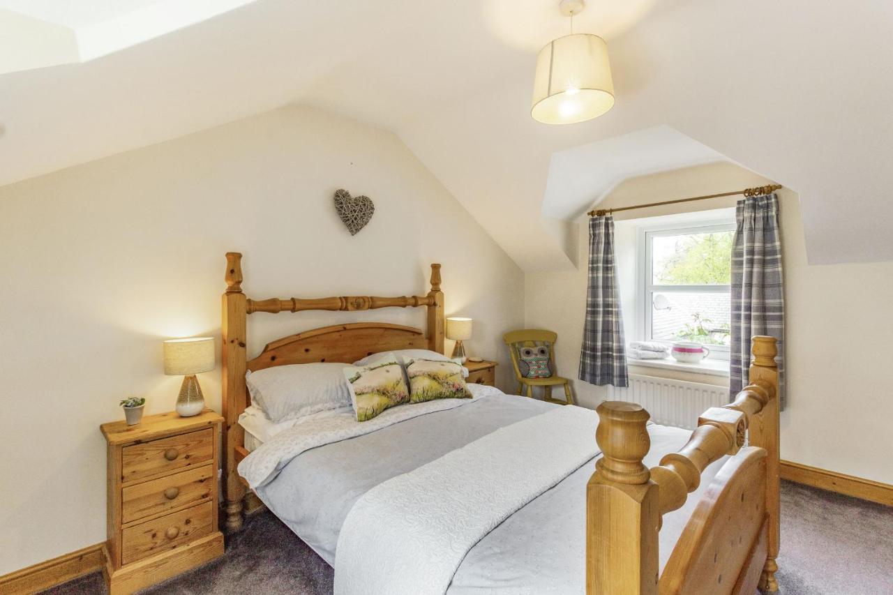 Briar Cottage Alnwick Bagian luar foto