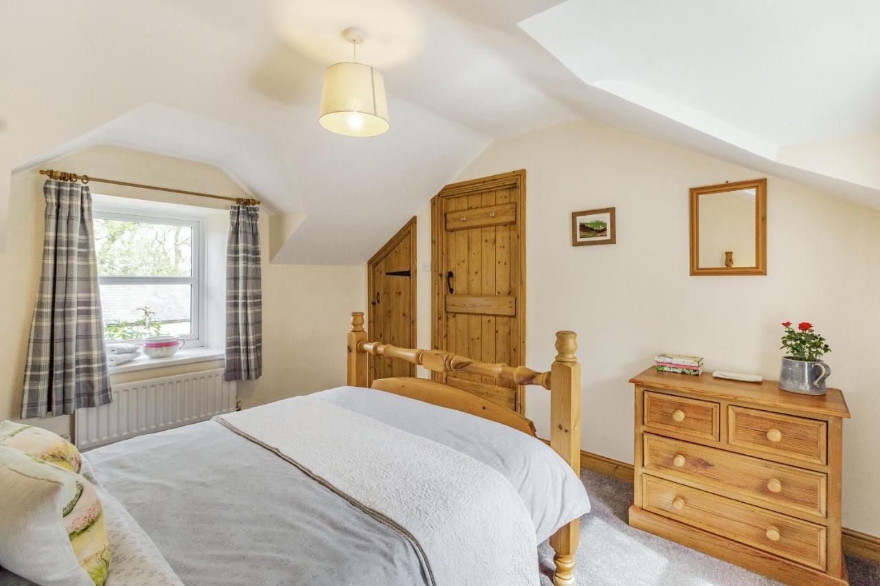 Briar Cottage Alnwick Bagian luar foto