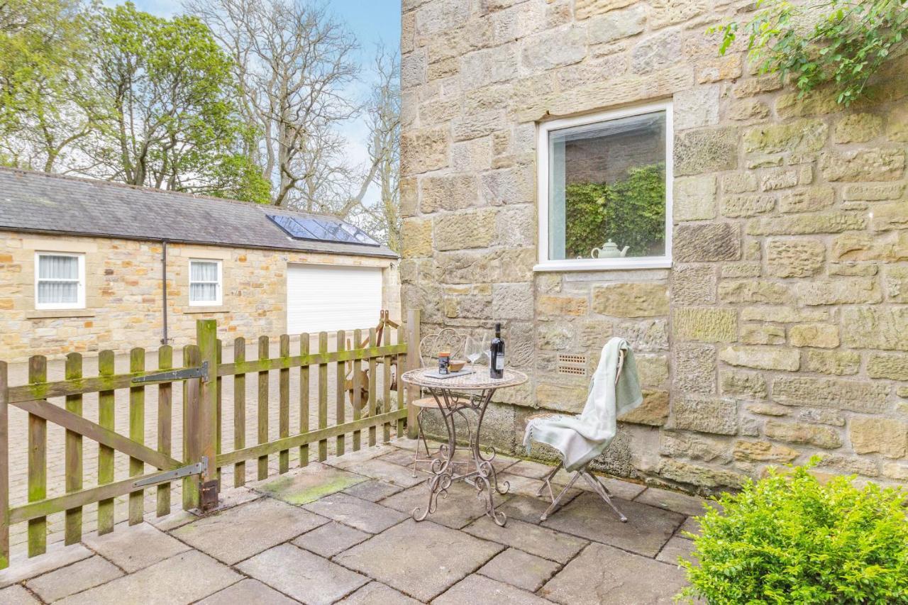 Briar Cottage Alnwick Bagian luar foto