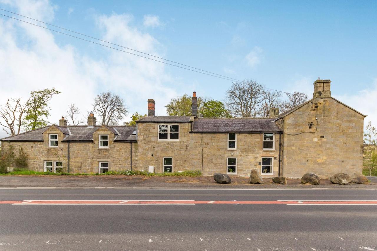 Briar Cottage Alnwick Bagian luar foto