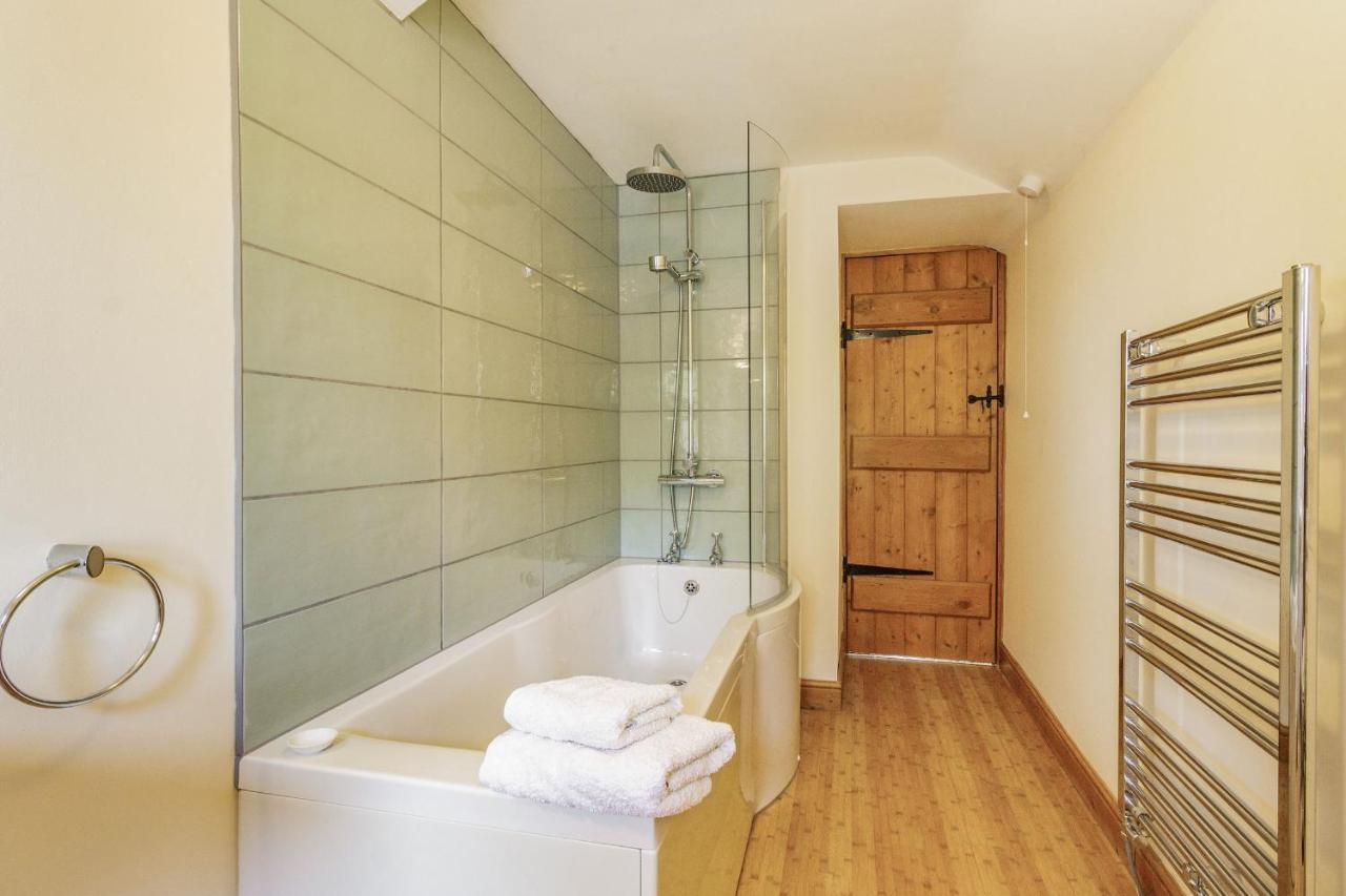 Briar Cottage Alnwick Bagian luar foto