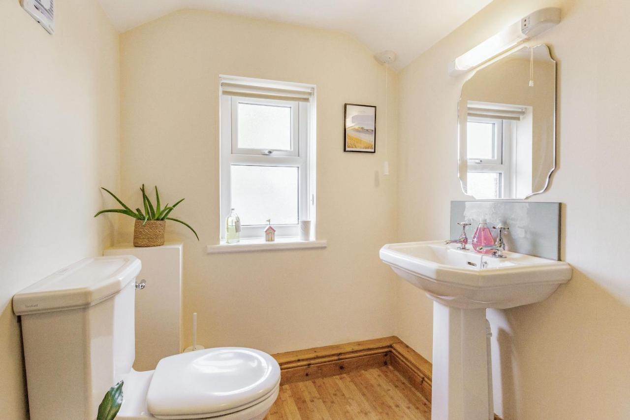 Briar Cottage Alnwick Bagian luar foto